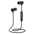 Miniatyrbild 1 av 3: Bluetooth Sporthörlurar med mikrofon Svart
