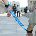 Pikkukuva 5 / 7: Joustavat turvavaljaat lapsille / Rannevaljaat Blue one size