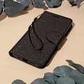 Miniatyrbillede 10 af 10: Plånboksfodral Samsung Xcover 4/4s Konstskinn Black
