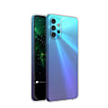 Miniatyrbilde 4 av 5: Samsung A35 5G Skall i gjennomsiktig gummi Transparent