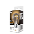 Miniatyrbillede 1 af 2: Filament LED lampe - E27 - 4w - Retro lampe Warm white