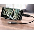 Miniatyrbillede 11 af 11: Adapter USB-C til USB-A 3.0 – i kompakt størrelse Black