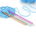 Pikkukuva 3 / 6: 12-pack Virknålar i olika storlekar: 2mm - 8mm Multicolor