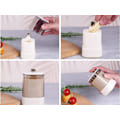 Miniatyrbillede 8 af 11: Automatisk Tandpetare Dispenser White