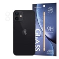 Miniatyrbilde 1 av 2: iPhone 15 / 15 Plus  linsedeksel / kameradeksel i glass Transparent