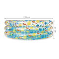 Miniatyrbillede 2 af 3: Uppblåsbar Pool - 445L - Bestway -  150cm/53cm Multicolor