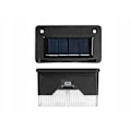 Miniatyrbild 10 av 11: 4-pack Solcellsdrivna LED-lampor Svart
