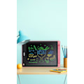 Pikkukuva 2 / 3: Digitaalinen piirustustabletti lapsille - Käytännöllinen LCD, 10" tabletti Pink