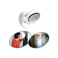 Miniatyrbillede 2 af 6: Trådløs LED-lampe med bevægelsessensor White