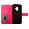 Miniatyrbillede 2 af 3: Samsung S9 Plus - Retro Wallet cover, Taske/Pung Pink