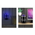 Miniatyrbillede 1 af 11: Myggfälla / Insektsfälla  / Myggfångare med UV ljus Multicolor