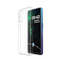 Miniatyrbilde 2 av 5: Samsung A35 5G Skall i gjennomsiktig gummi Transparent