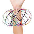 Miniatyrbillede 2 af 2: Magic Flow Ringe - Vælg farve Purple