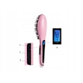 Pikkukuva 4 / 9: Plattång / Plattborste - Inställbar 80°C - 230°C Pink