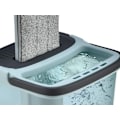 Miniatyrbillede 11 af 11: Plat Mopp med Vridningshink Multicolor