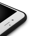 Miniatyrbillede 3 af 3: Skal i gummi, iPhone Xr, Matt yta Black