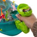 Miniatyrbillede 10 af 11: Dinosaur Battle Arkadspel Multicolor
