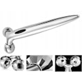 Miniatyrbillede 10 af 11: Roller 3D Ansiktmassage Silver