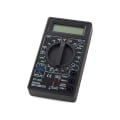 Pikkukuva 3 / 4: Digital Multimeter med LCD Signal Black
