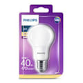 Miniatyrbillede 2 af 2: Philips Led Normal 5,5W E27 frostet Multicolor