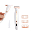 Miniatyrbillede 2 af 3: Laddbar Kroppstrimmer / Epilator med belysning White