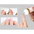 Miniatyrbilde 5 av 11: Elektrisk neglefil med 5 slipehoder Multicolor