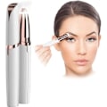 Miniatyrbilde 1 av 3: Precision Epilator / Rakapparat för ögonbryn White