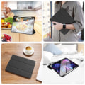 Miniatyrbilde 4 av 5: DUX-deksel til iPad Pro 11 2021 Black