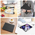 Miniatyrbillede 4 af 5: DUX etui til iPad Pro 11 2021 Black