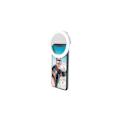Miniatyrbillede 4 af 6: Selfie-lampe / LED-lampe, 3 lystilstande, Universal, Genopladelig White
