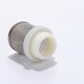 Miniatyrbillede 4 af 4: Netfilterbeskyttelse, filterindløbsbeskyttelse i rustfrit stål, akvariefilter, akvarierist, filterbeskyttelse, 16 mm