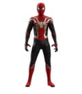 Barn Vuxen Spiderman Hjältar Återvänder Inte Kostym Gold 110cm