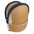 SuperSoft Leatherhead Knæpuder - (Stor Størrelse / Par i Pose)