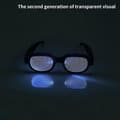Miniatyrbilde 1 av 5: Nye LED-lysbriller Conan med samme type lysende briller Personlighet A2