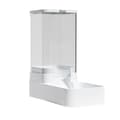 Automatic Dog Feeder Cat Feeder and Cat Food Storage