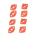 Router Corner Radius Templates, Milling Templates Hardness Machining Glue Milling Rounded Corners B
