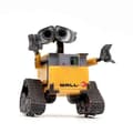 Miniatyrbillede 3 af 4: Wall-e Robot Wall E Eve PVC Actionfigur Samlermodel Legetøjsdukke 6 cm 3 Typer