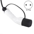 Miniatyrbillede 5 af 5: EV-stik 16A Type 2 Hanstik til Schuko-stik EV-ladeadapter til EV-ladestation Elbil, EU-stik