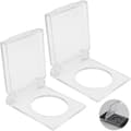 Diamond Painting Accessories Light Pad Switch Cover, Diamond Art Light Pad Touch Button Protector for Light Pad, Light Box, Light Source for Tracing
