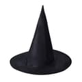 Wizard Hat Portable Breathable Oxford Cloth Cosplay Witch Hat For Halloween