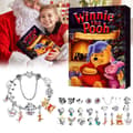 Ole Brumm Legering Jul Blindboks Jule Legering Blindboks Smykker Legering Armbånd Blindboks Barneleke Design Julegave