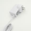24V 0.65A Adapter Switching Strömförsörjning Ersättningssladd Kabel För Eterisk Olja Diffuser Aromaterapi Luftfuktare UK