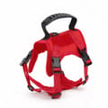 Tactical Cat Harness for Walking, Escape Proof, Soft Adjustable Mesh Pet Vest Harness for RED