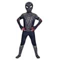 Barn Voksen Spiderman Helter Returnerer Ikke Kostyme Black 140cm