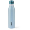 FreeSip Twist Isolerad Vattenflaska i Rostfritt Stål - 710 ml. RAINSTORM