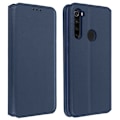 Miniatyrbillede 1 af 4: Etui Kompatibelt med Xiaomi Redmi Note 8 og Note 8 2021 Flip Wallet Functi