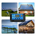 Miniatyrbillede 4 af 5: Solar Opladningscontroller