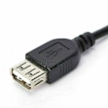 Miniatyrbilde 2 av 3: Kontroller til USB Hunn Konverter Adapter Kabel Ledning For Xbox Konsoll A290