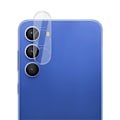 Miniatyrbillede 2 af 8: Samsung Galaxy S23 FE Kameralinse Beskyttelse Hærdet Glas 0.2mm Transparent