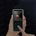 Miniatyrbillede 3 af 5: MP3-afspiller Built in 16 GB
